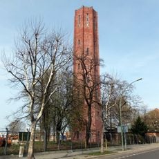 Wasserturm Gaswerk Lichtenberg