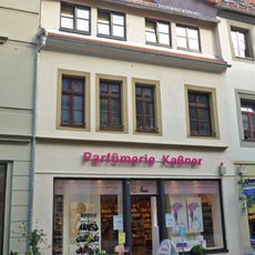 Wohnhaus Petersstraße 10