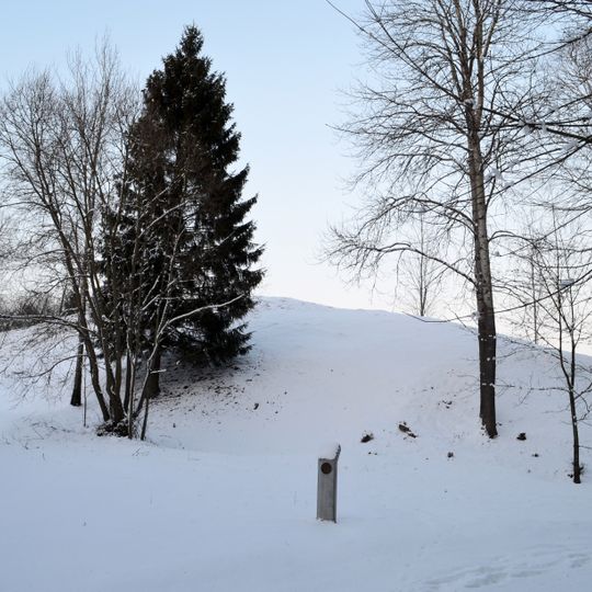 Kalnaberžė hillfort