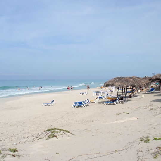 Strand von Varadero