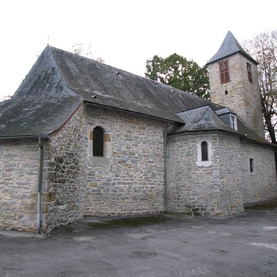 Église Saint-Pierre du Haut-de-Gan