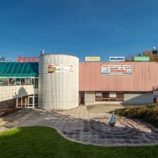 Plavecký bazén v Liberci