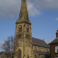 Holy Trinity Church, Tarleton