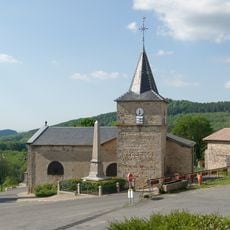 Église Saint-Jean de Lavoine