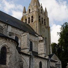 Collégiale Saint-Liphard de Meung-sur-Loire