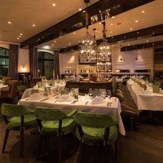 GRACE Restaurant & Bar