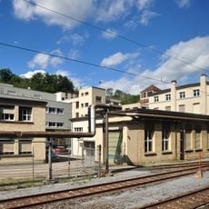 Produktions- und Lagerbauten Maggi AG
