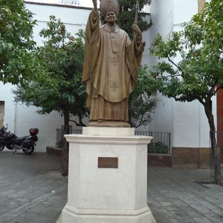 Monumento a Juan Pablo II (Sevilla)