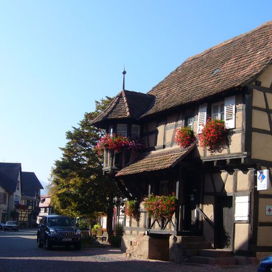 Maison dite Corps de Garde