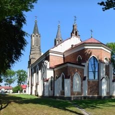 Saint Martin church in Lublin