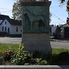 R.D. Whitehead Monument