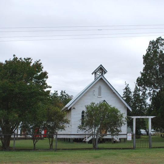 St Andrews Presbyterian Church, Esk