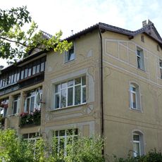 Вилла «Доротея» (Пионерский)