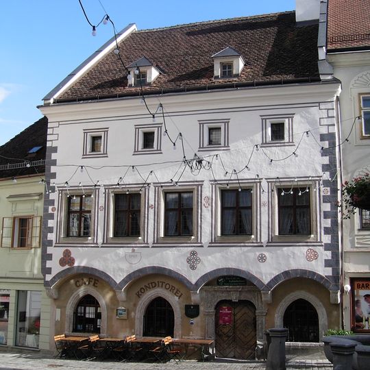 Lebzelterhaus