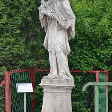 Figur hl. Johannes Nepomuk