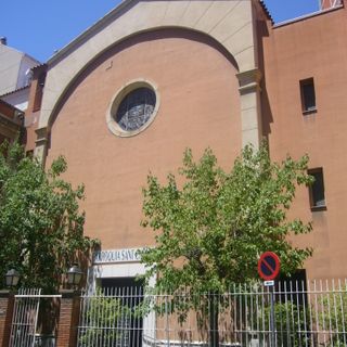 Parròquia de Sant Carles Borromeu