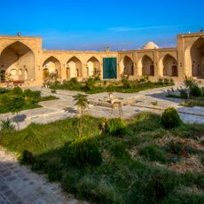 Dehnamak Caravanserai
