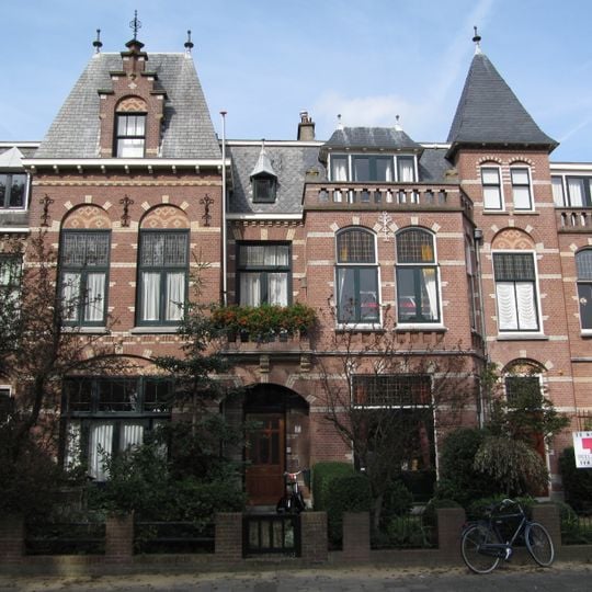 Statenplein 7, The Hague