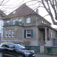 Spinozastraße 2, Hannover