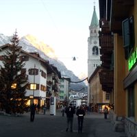 Cortina d'Ampezzo