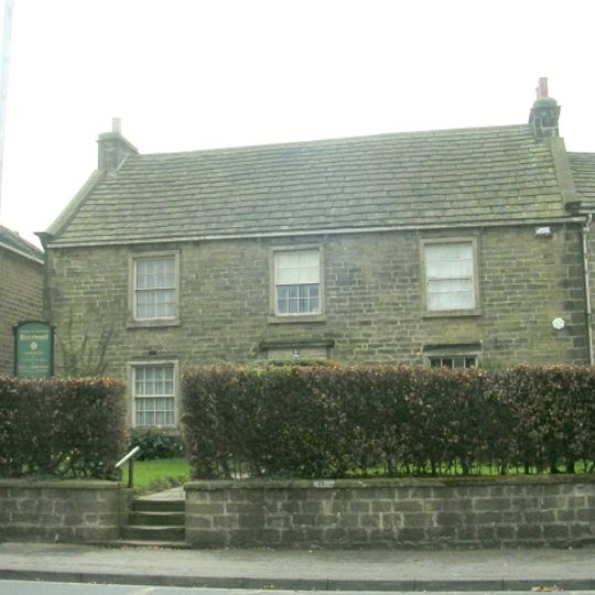 Harewood Methodist Chapel  Harewood Post Office