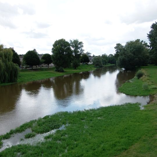 Prairies de Rochefort et vallée du Louet