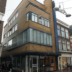 Breestraat 52, Leiden