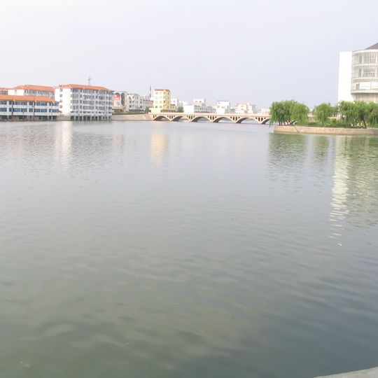 Distretto di Wendeng