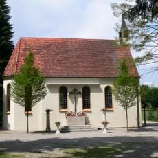 Maria im Elend