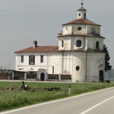 Sanctuary of Valinotto