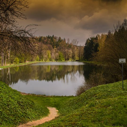 Lachsbach- und Sebnitztal