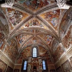 Cappella di San Brizio