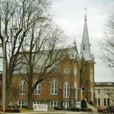 First Methodist Church