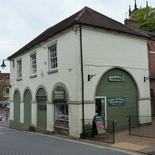 Former Butter Market
