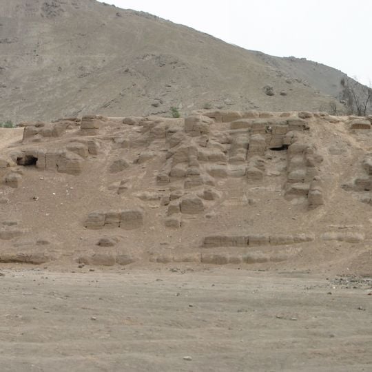 Huaca Mangomarca