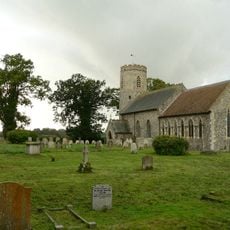 Church of St Peter and St Paul