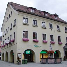 Bludenz Altes Rathaus