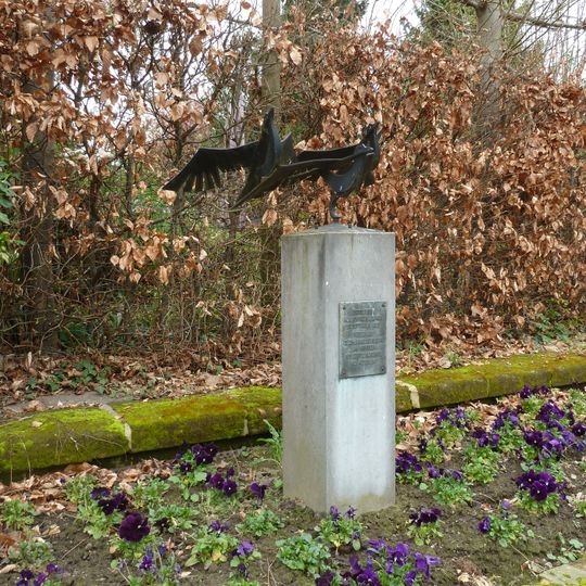 Bevrijdingsmonument Noorbeek