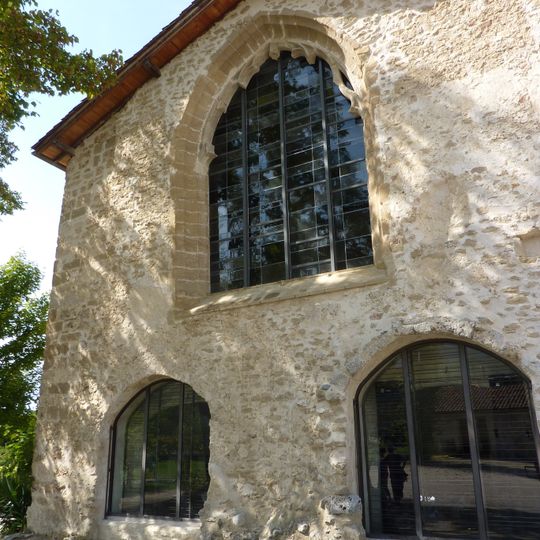 Couvent des Carmes de Beauvoir-en-Royans