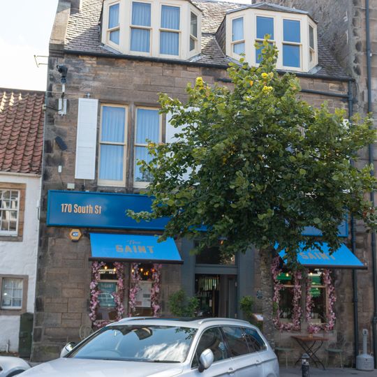 West Port Hotel, 170 South Street, St Andrews