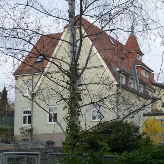 Haus Kalkgasse 7Nibelungenstraße Nibelungenstraße