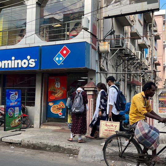 Domino's Pizza