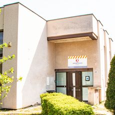 Služebna městské policie