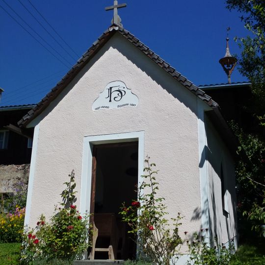 Lindl-Kapelle, Buchau-Kapelle