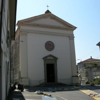 Chiesa dei Santi Jacopo e Andrea