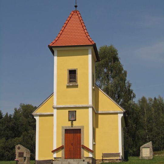 Ortskapelle Saaß