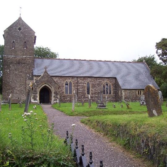 St George's Church, Morebath