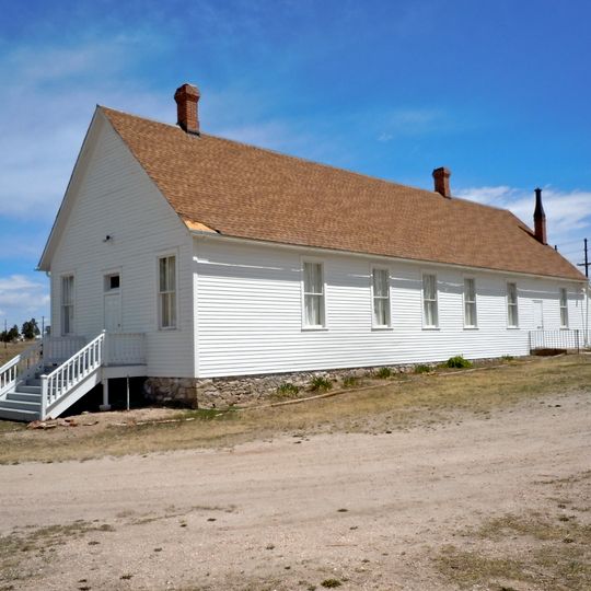 Pike's Peak Grange No. 163