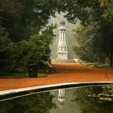 Jardin botanique de Buenos Aires