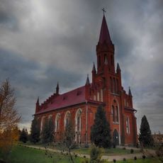 Catholic Church of the Sacred Heart of Jesus, Stalovičy